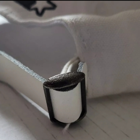 STARTER The Right Hat TBS Softball Adjustable Hat White NWT - Picture 9 of 9